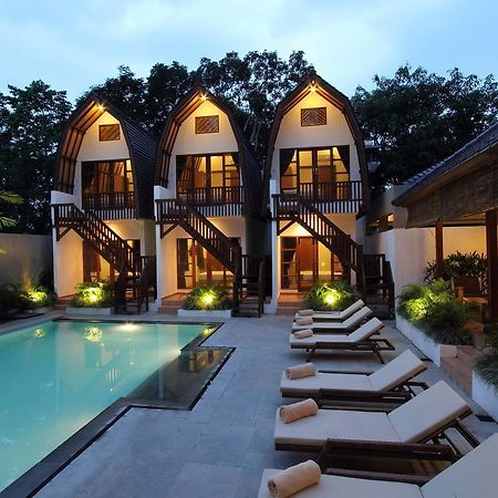 Mojo Resort Canggu Extérieur photo