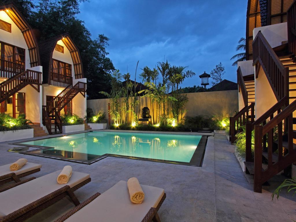 Mojo Resort Canggu Extérieur photo