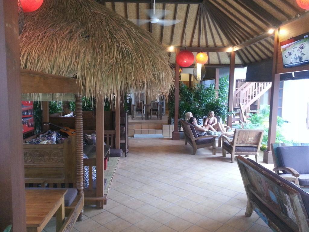 Mojo Resort Canggu Extérieur photo