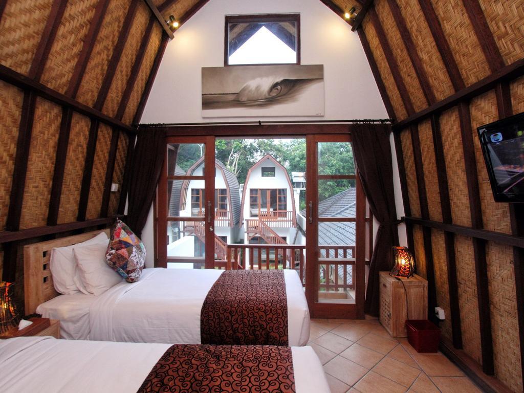 Mojo Resort Canggu Extérieur photo