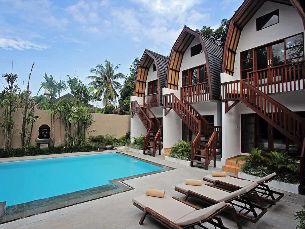 Mojo Resort Canggu Extérieur photo