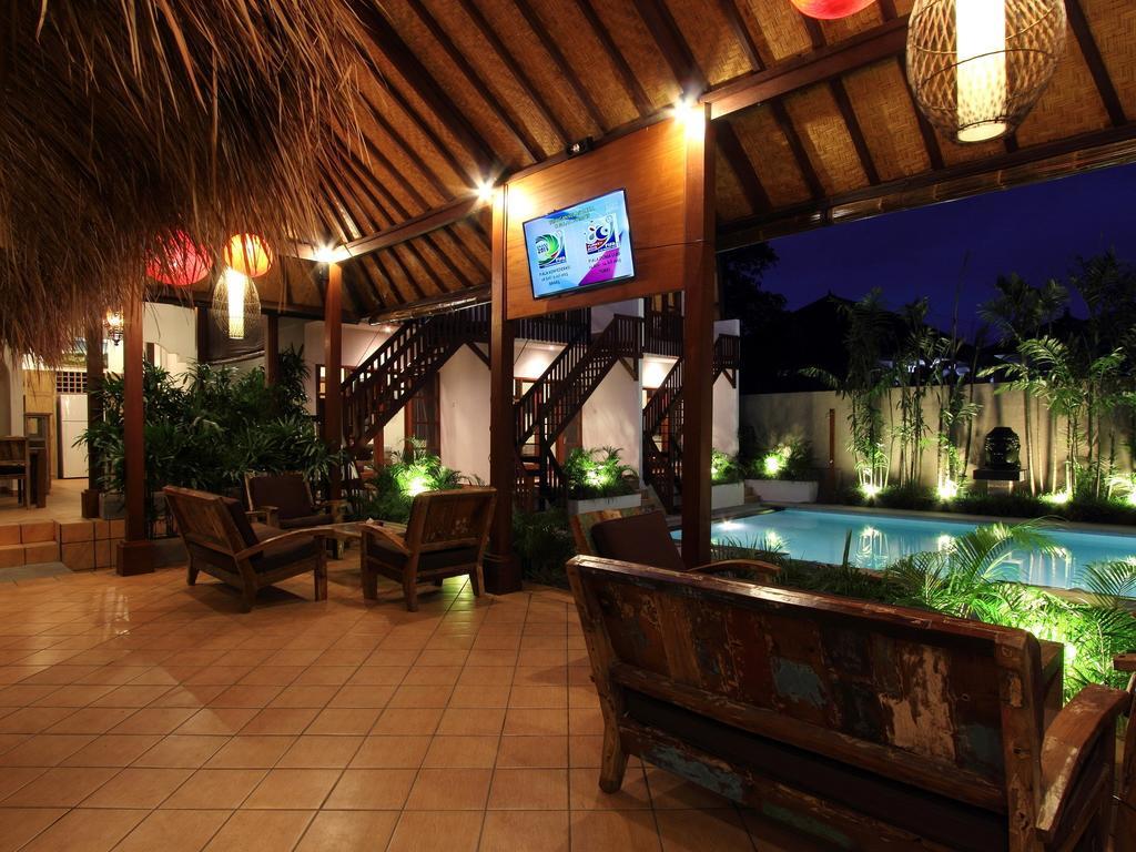 Mojo Resort Canggu Extérieur photo