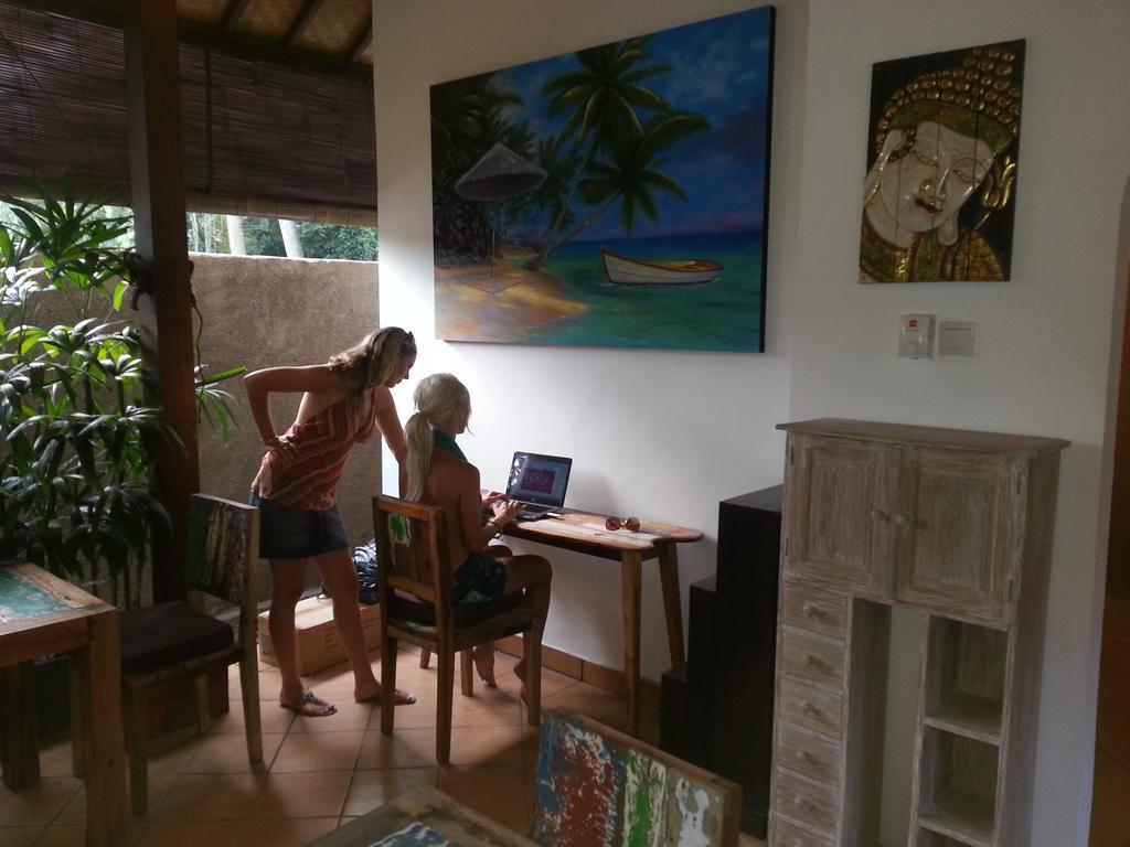 Mojo Resort Canggu Extérieur photo