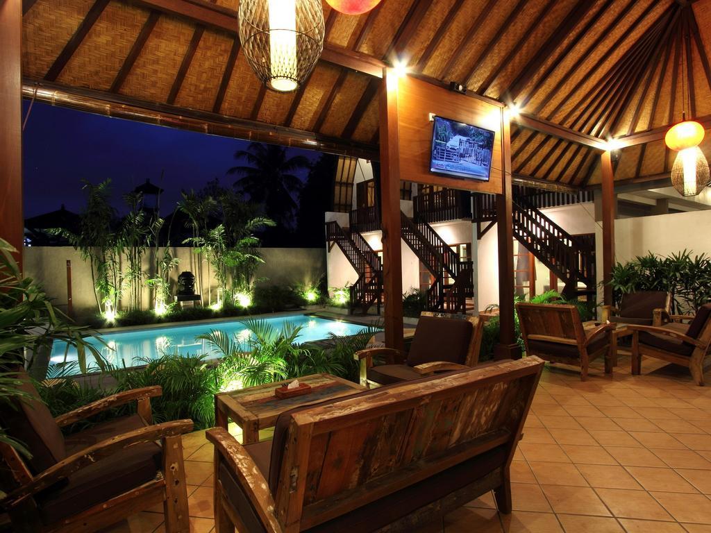 Mojo Resort Canggu Extérieur photo