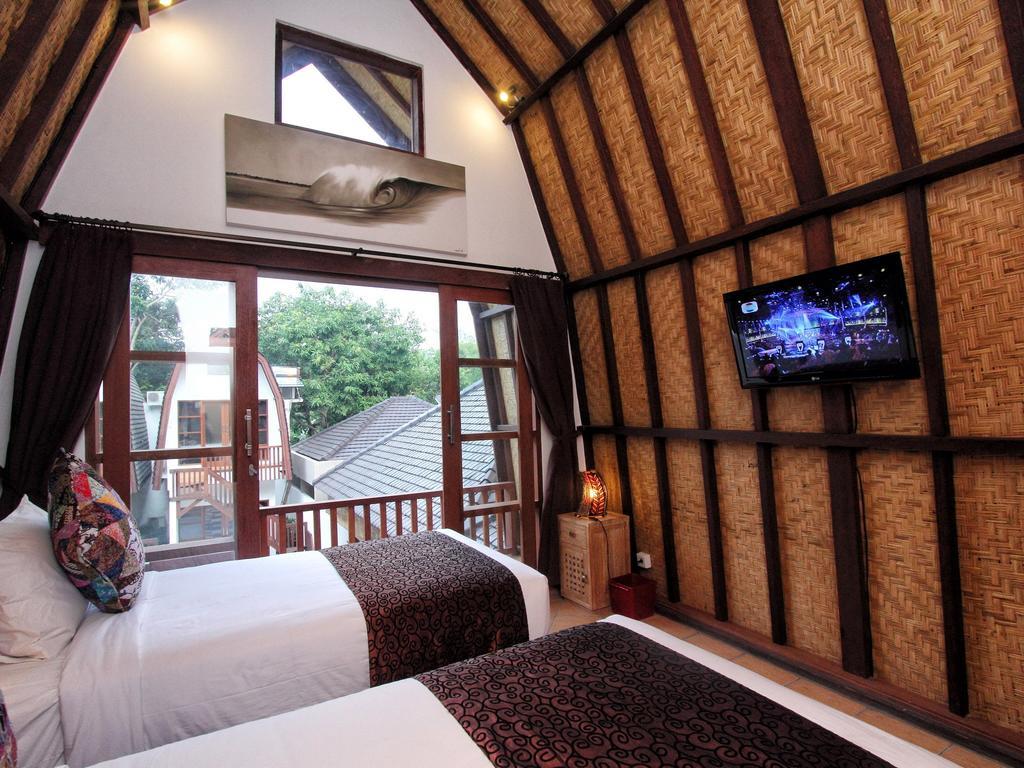 Mojo Resort Canggu Extérieur photo