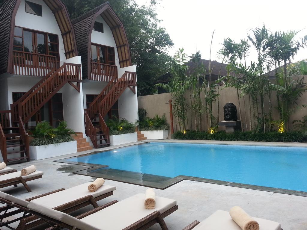 Mojo Resort Canggu Chambre photo