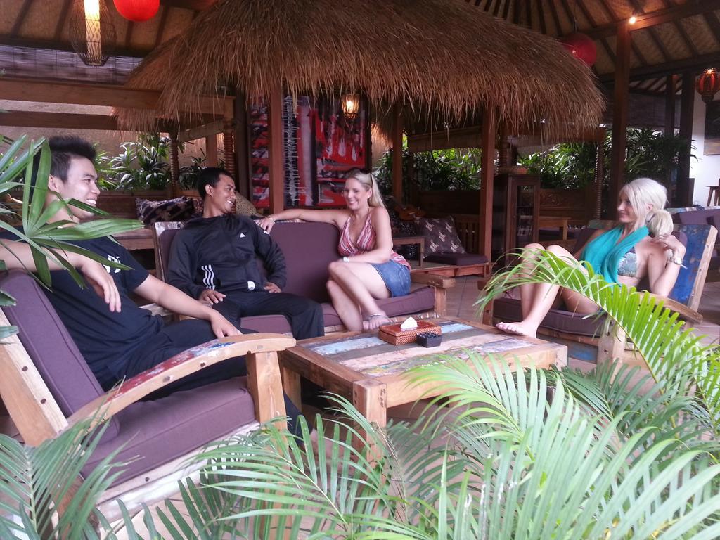 Mojo Resort Canggu Extérieur photo