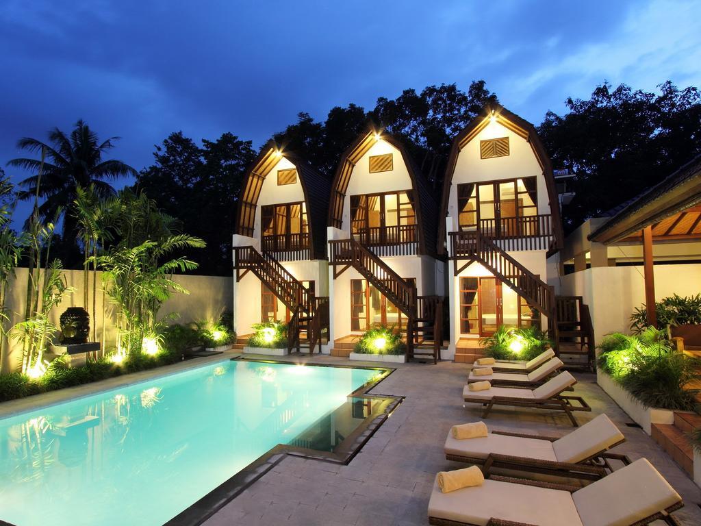 Mojo Resort Canggu Extérieur photo