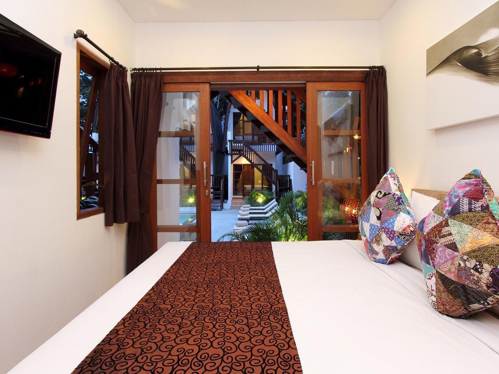 Mojo Resort Canggu Extérieur photo