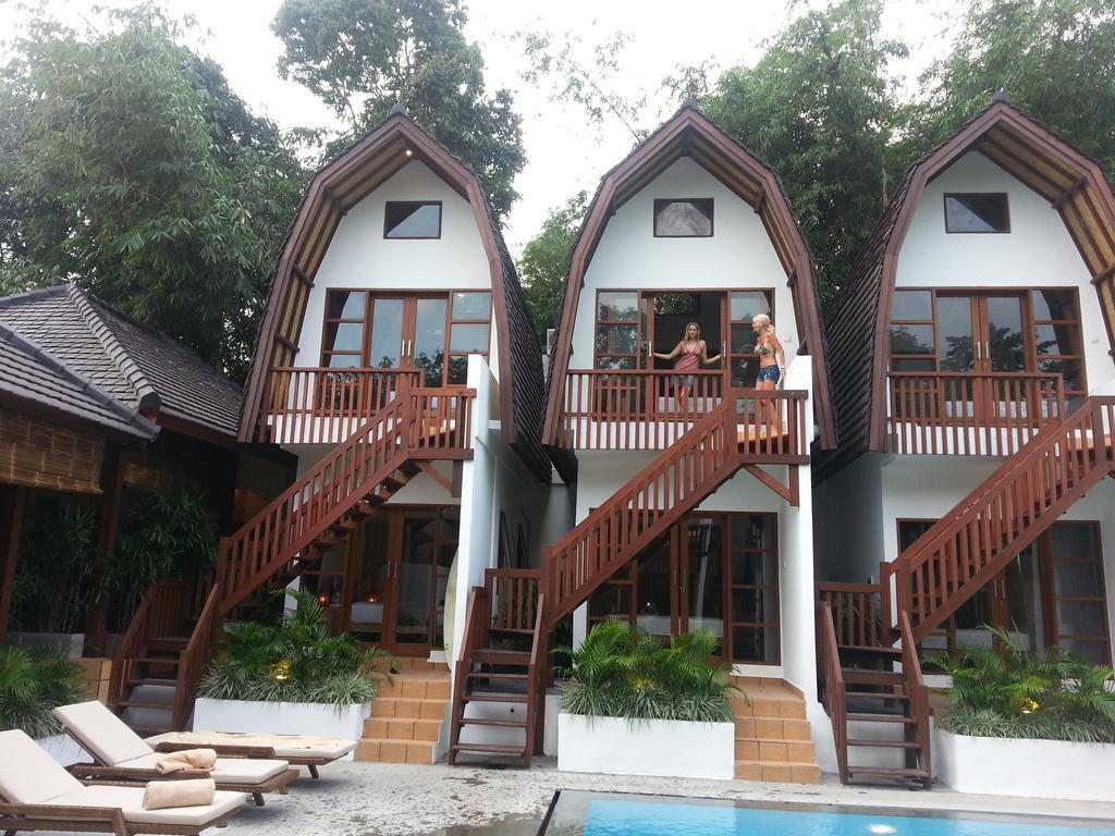 Mojo Resort Canggu Chambre photo