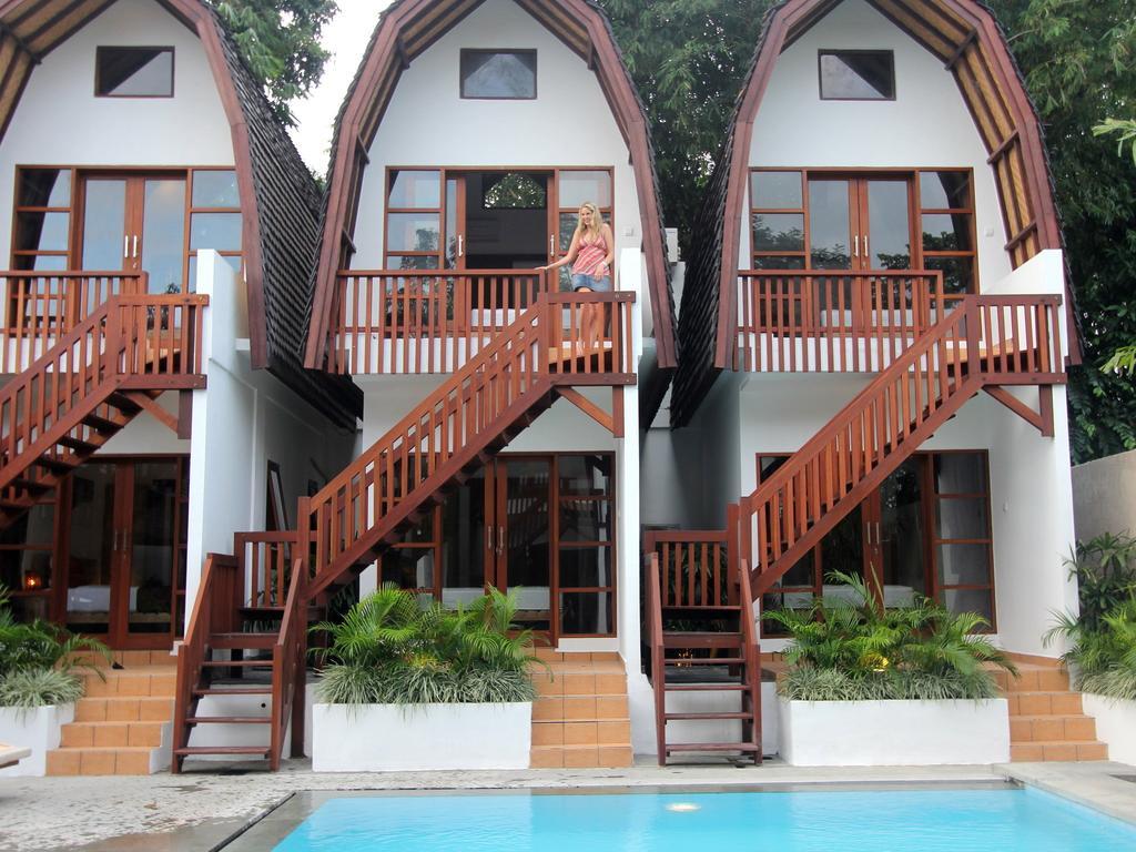 Mojo Resort Canggu Extérieur photo