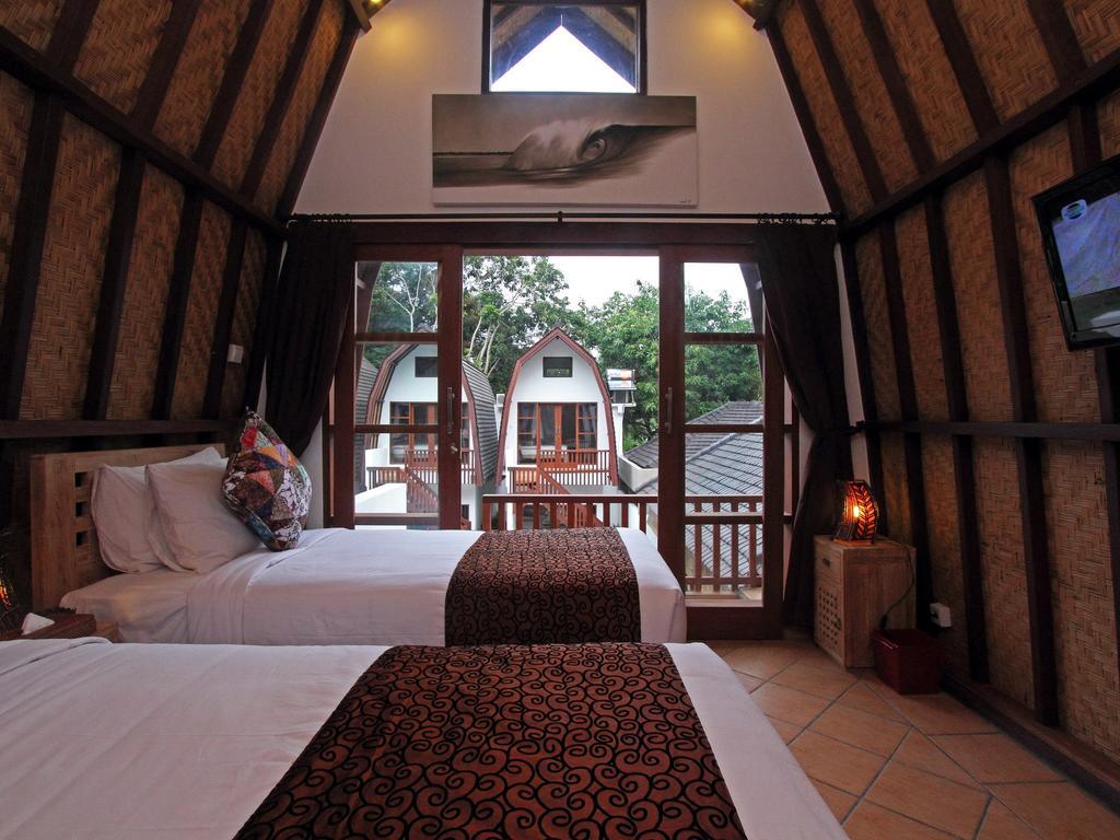 Mojo Resort Canggu Chambre photo