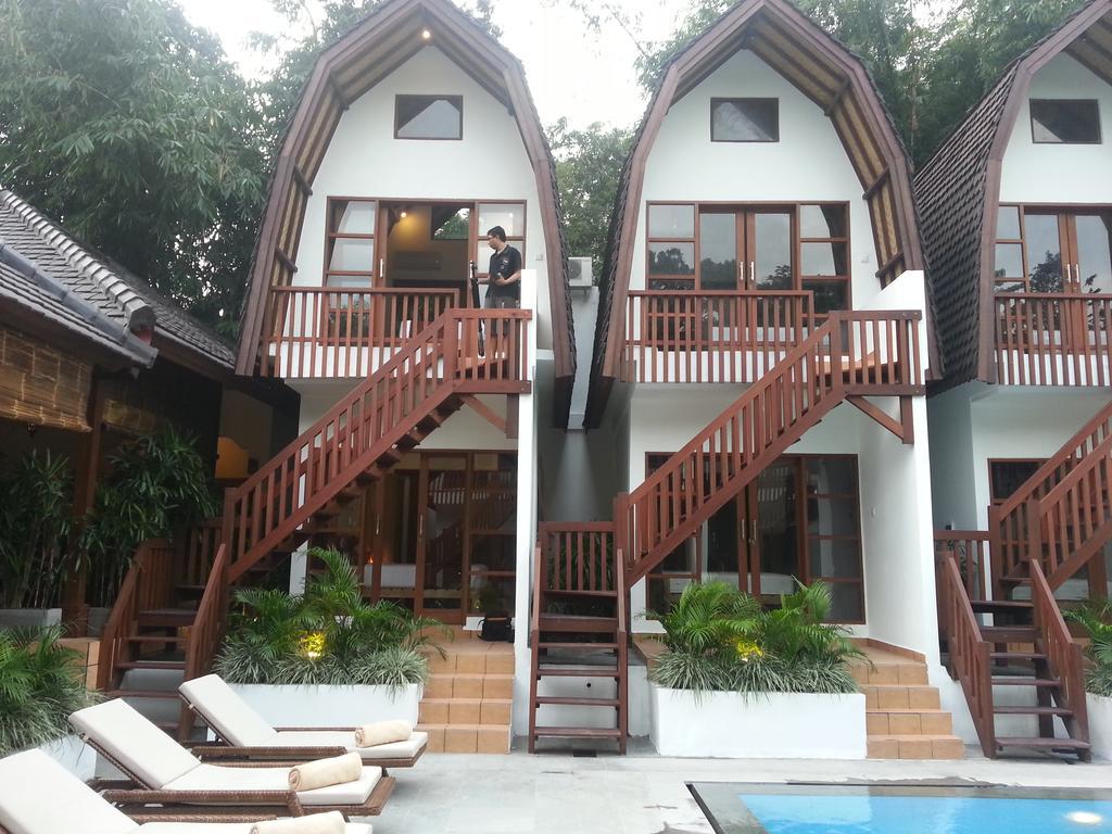 Mojo Resort Canggu Extérieur photo