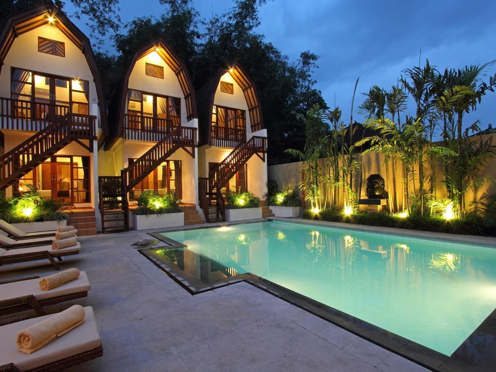 Mojo Resort Canggu Extérieur photo