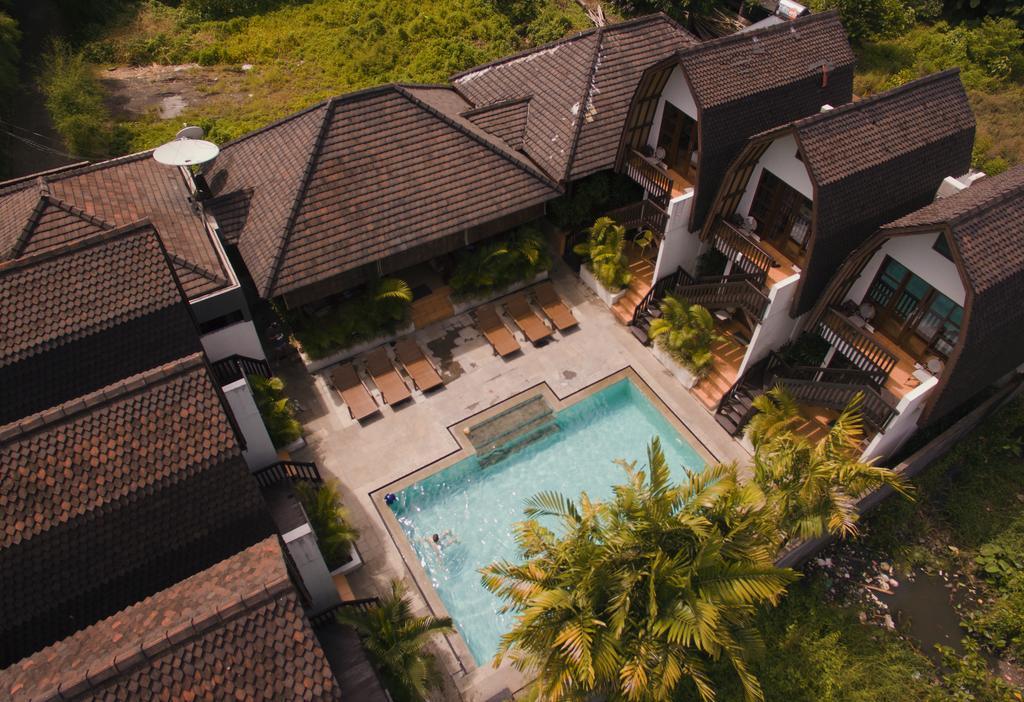 Mojo Resort Canggu Extérieur photo