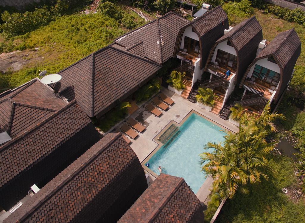Mojo Resort Canggu Extérieur photo