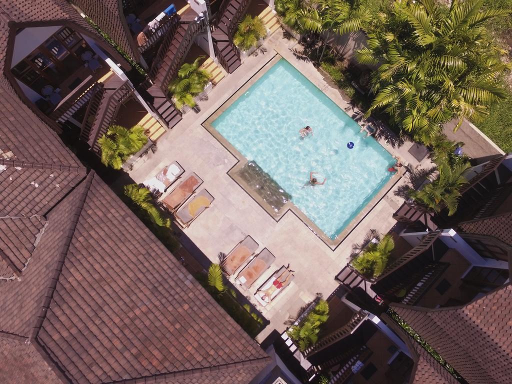 Mojo Resort Canggu Extérieur photo