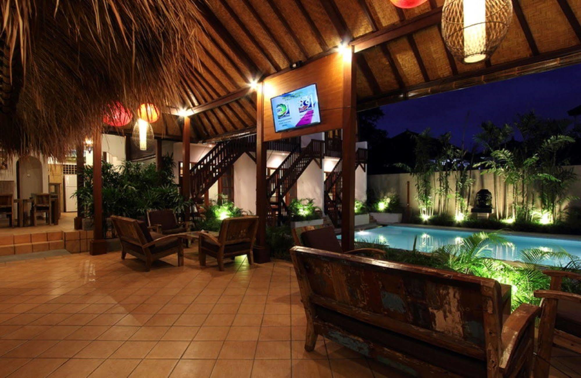 Mojo Resort Canggu Extérieur photo