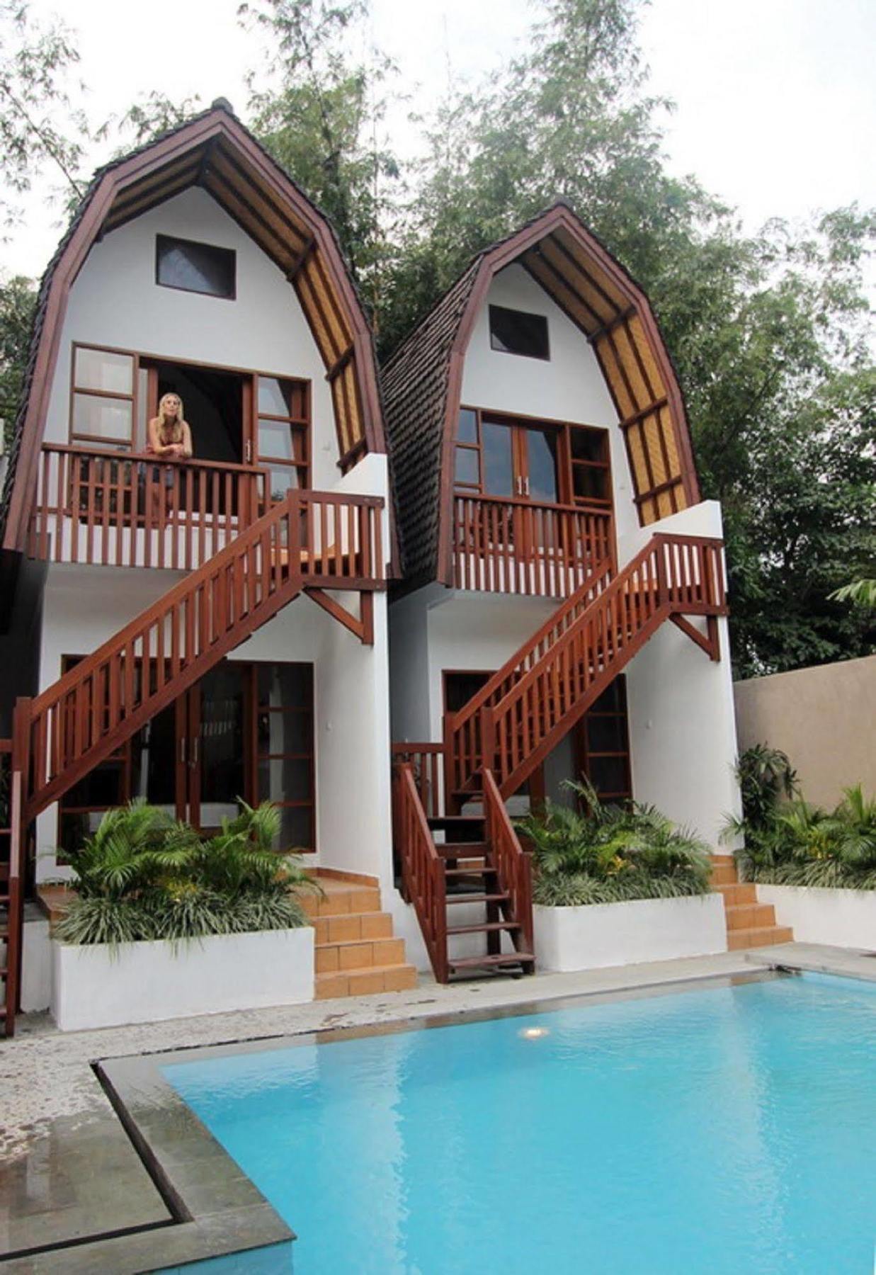 Mojo Resort Canggu Extérieur photo