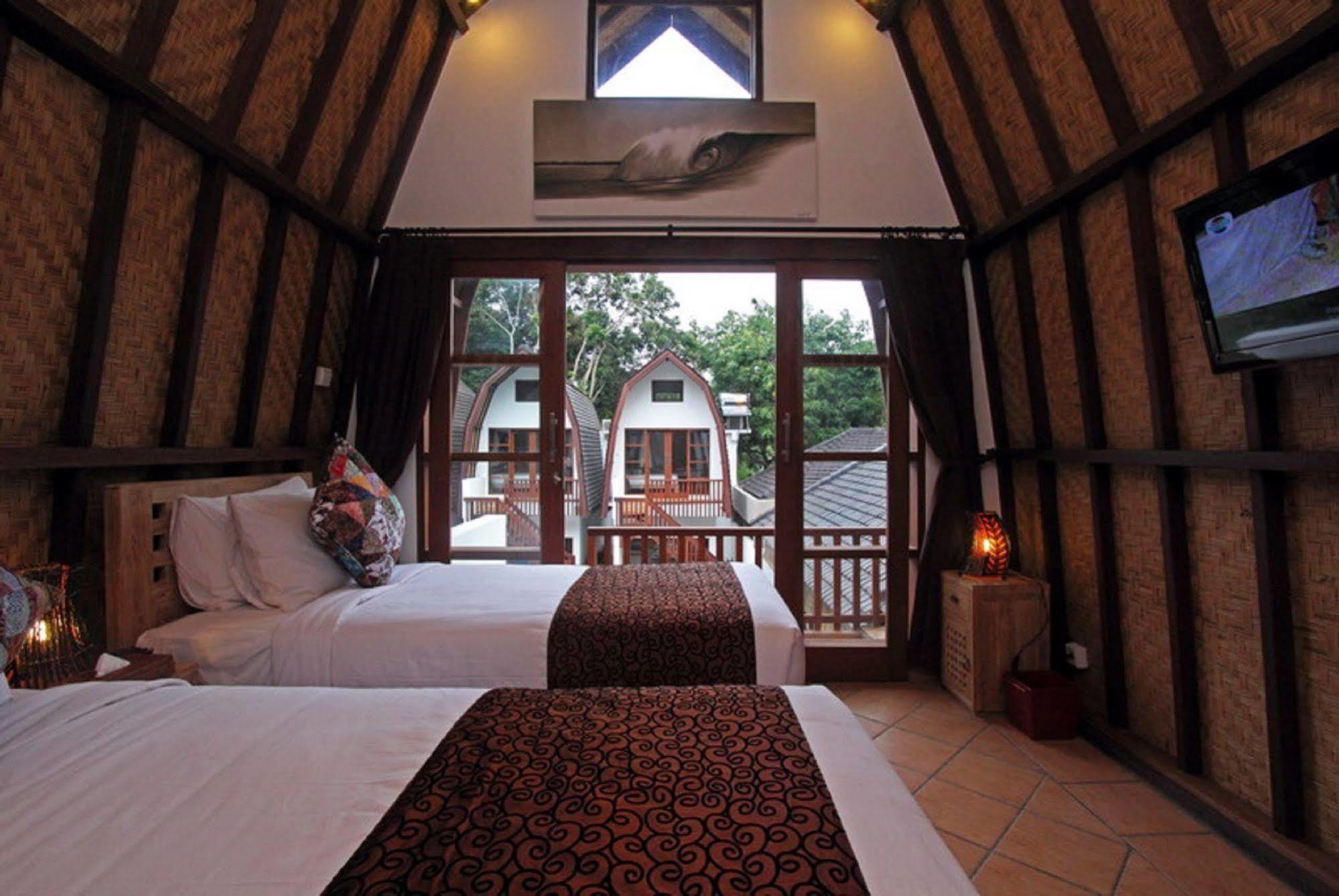 Mojo Resort Canggu Extérieur photo