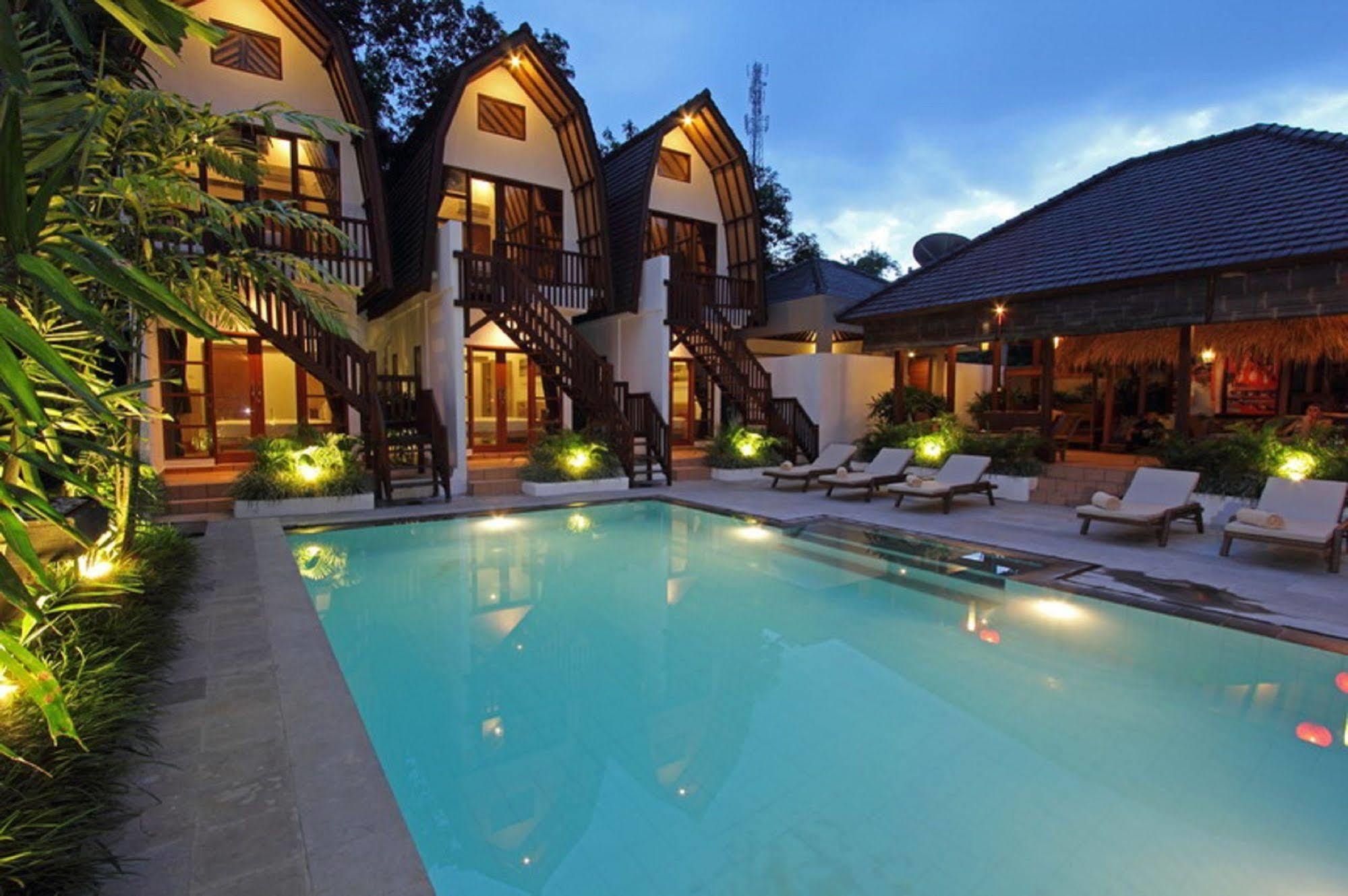 Mojo Resort Canggu Extérieur photo