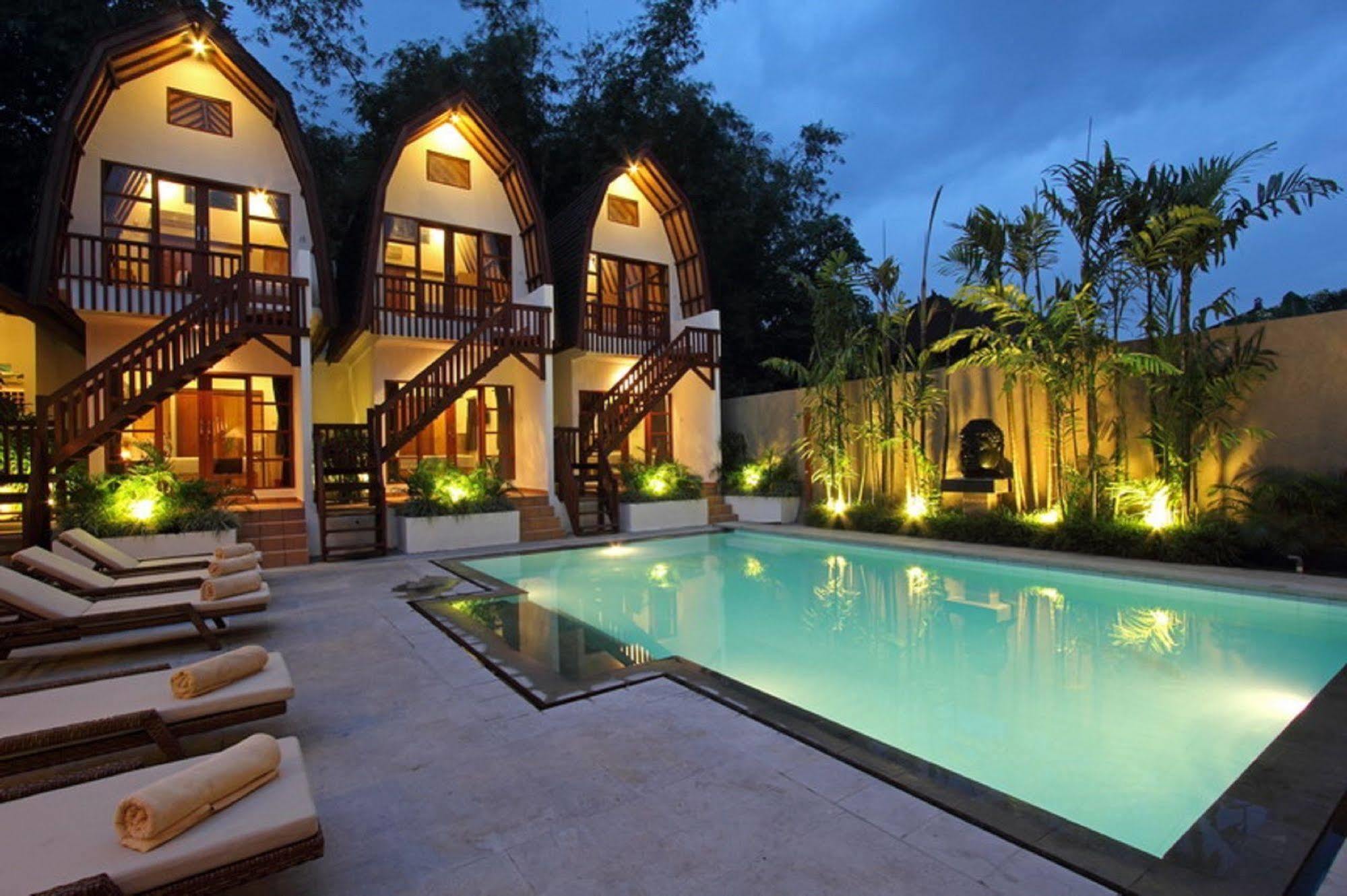 Mojo Resort Canggu Extérieur photo