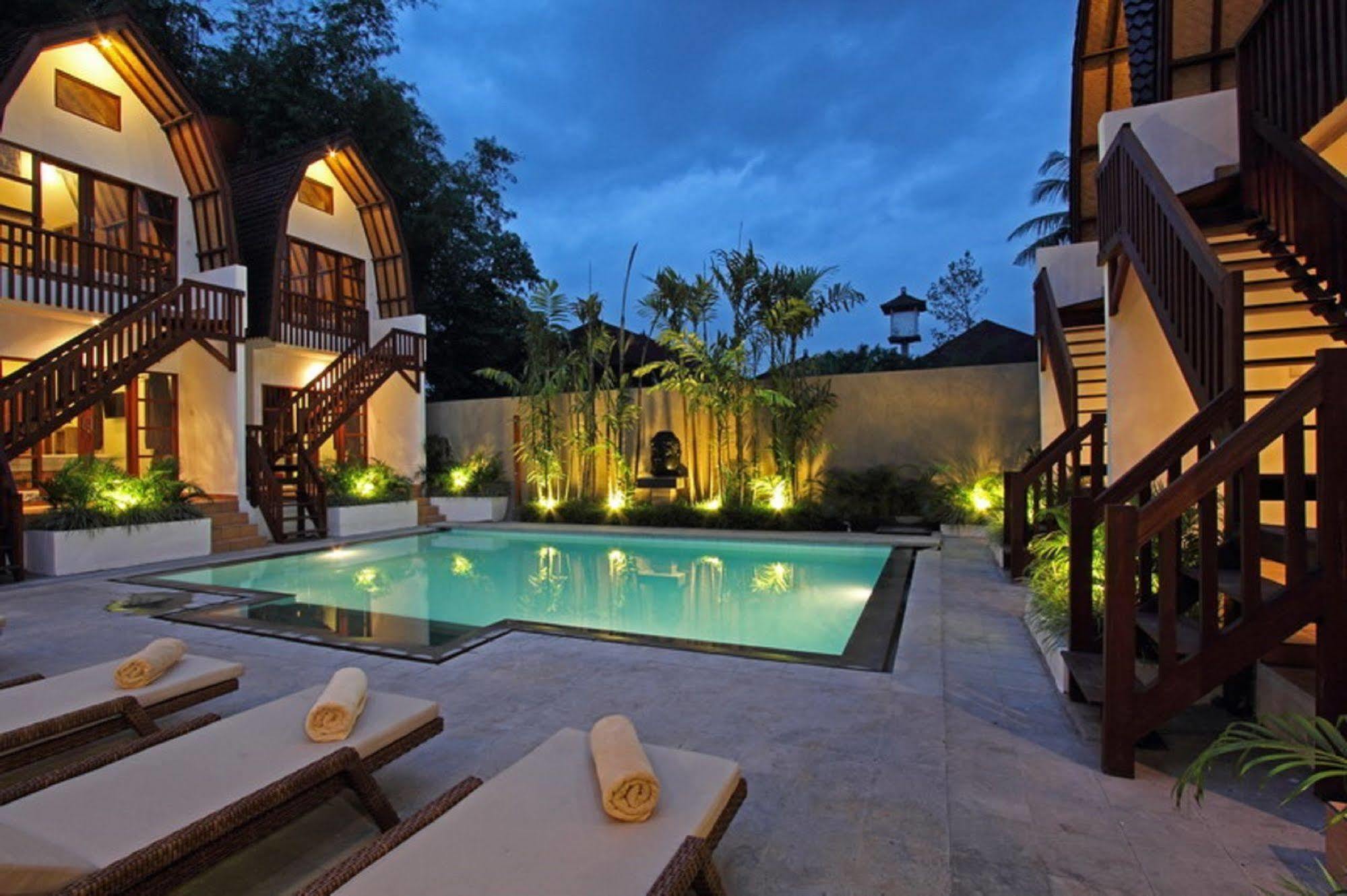 Mojo Resort Canggu Extérieur photo