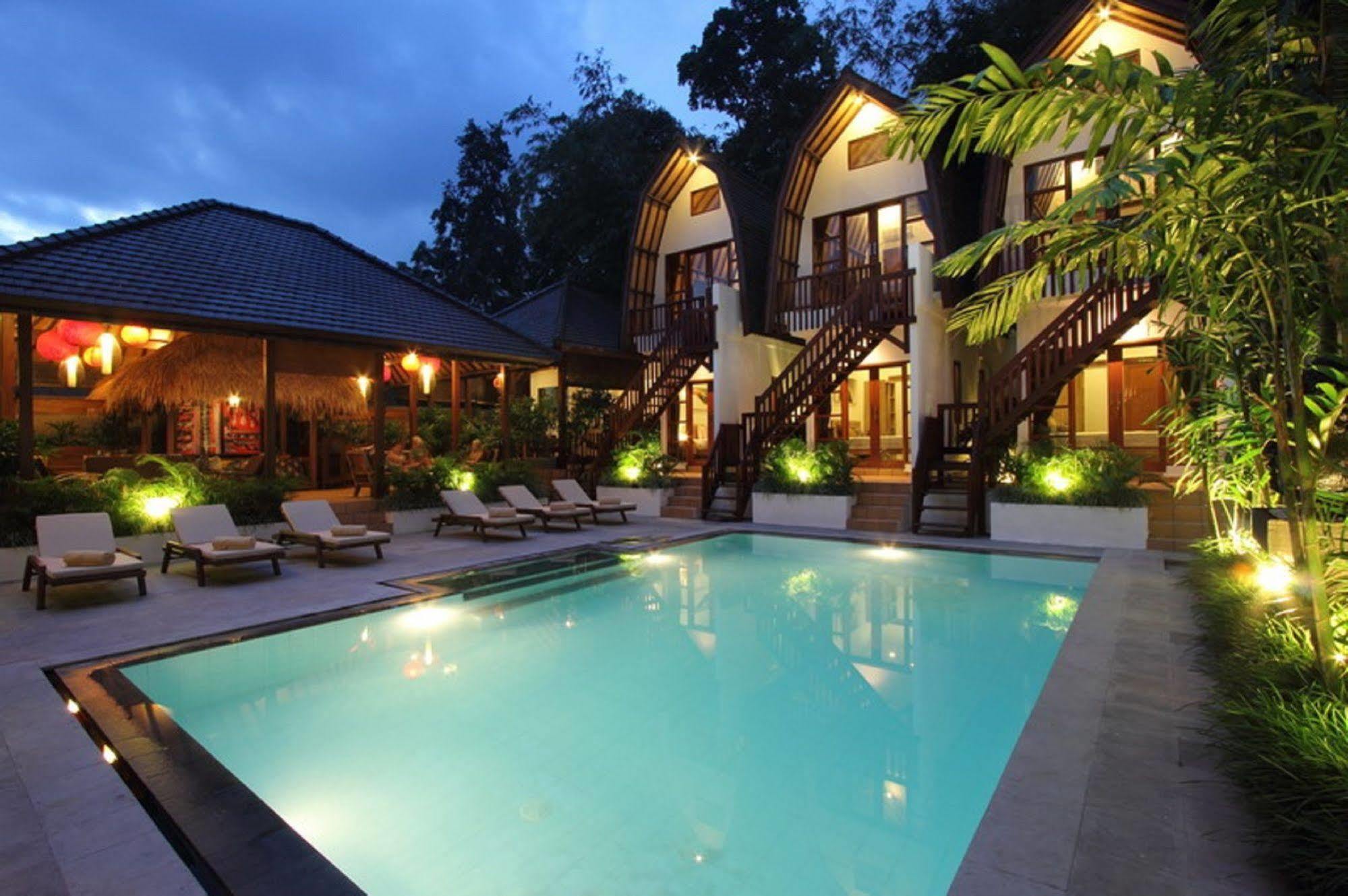 Mojo Resort Canggu Extérieur photo