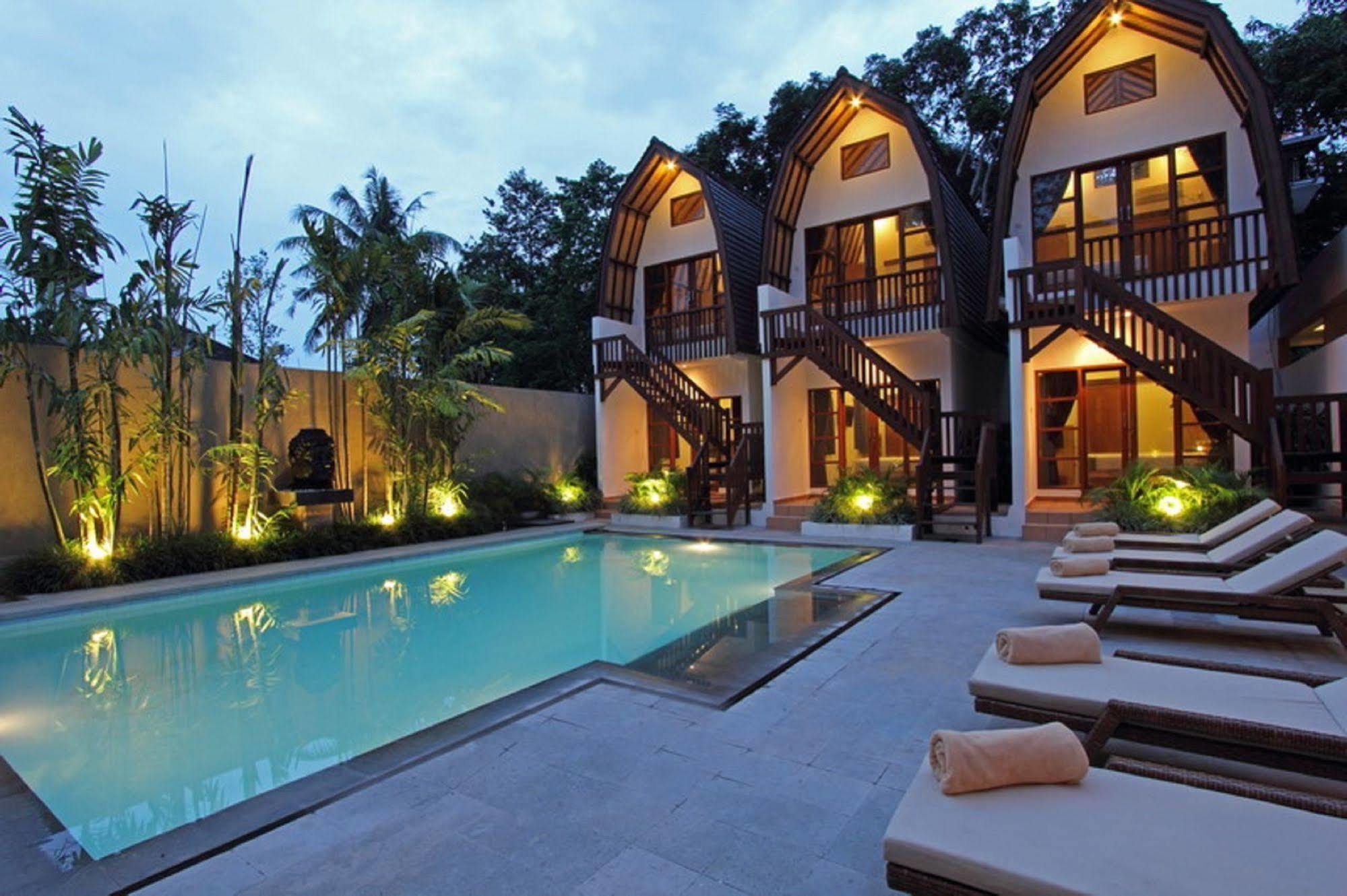 Mojo Resort Canggu Extérieur photo