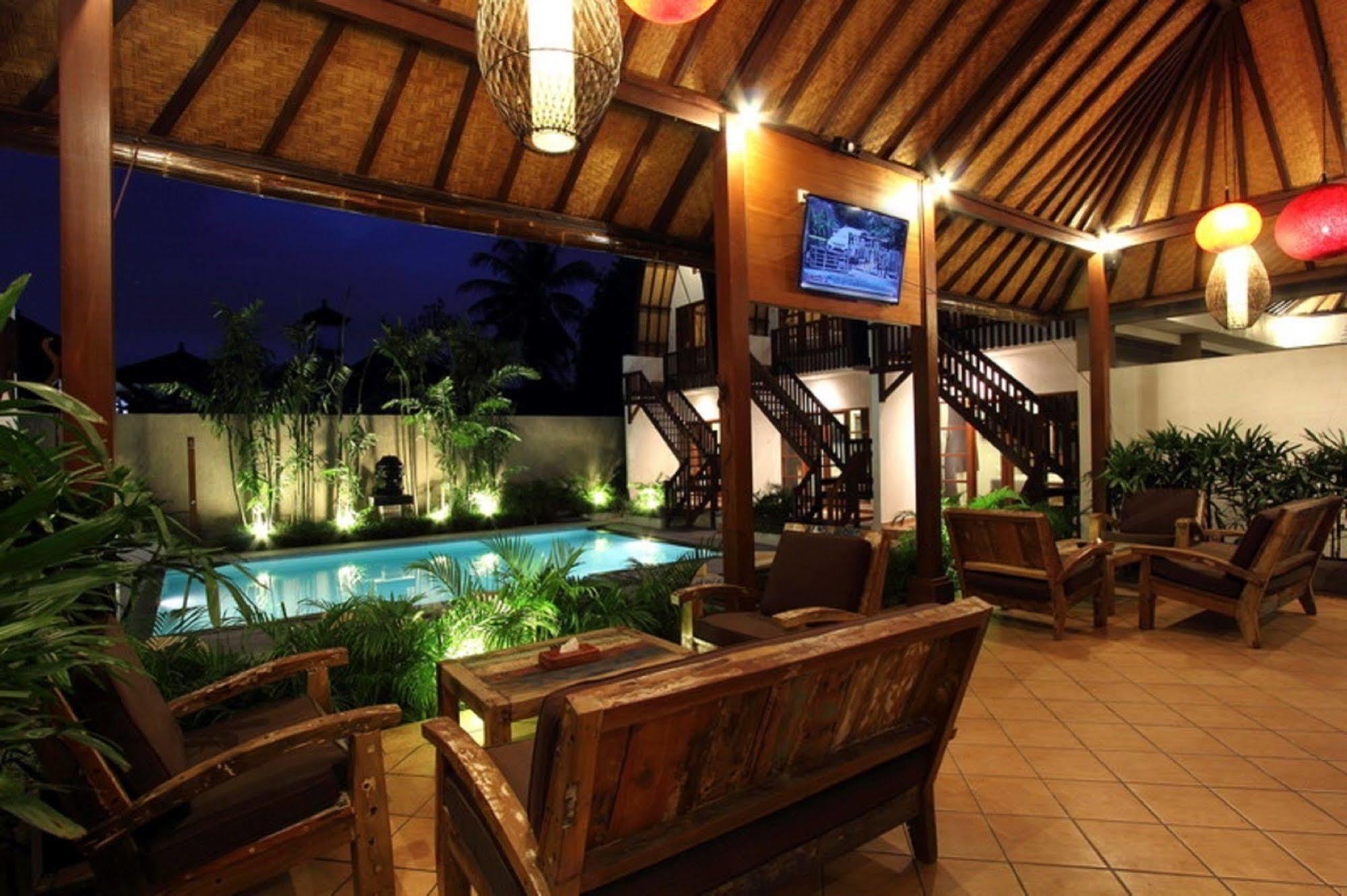 Mojo Resort Canggu Extérieur photo