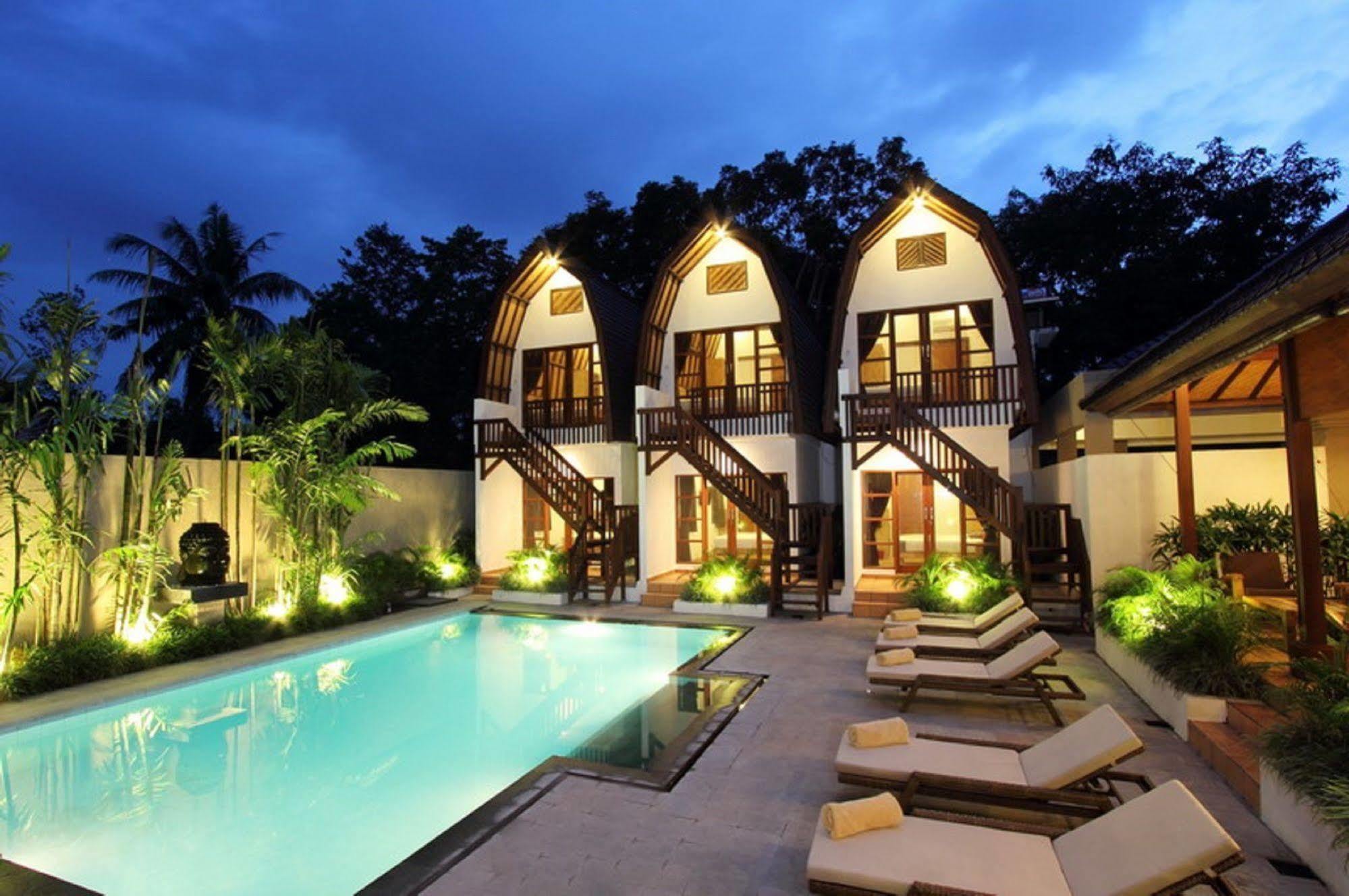 Mojo Resort Canggu Extérieur photo
